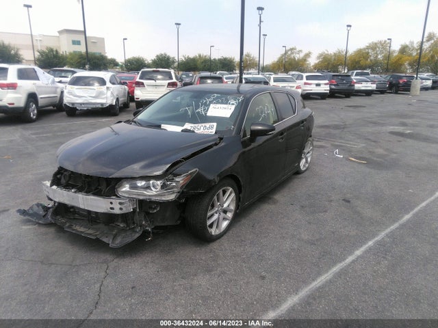 2017 Lexus CT, VIN: JTHKD5BH3H2289726