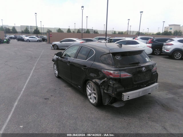 2017 Lexus CT, VIN: JTHKD5BH3H2289726