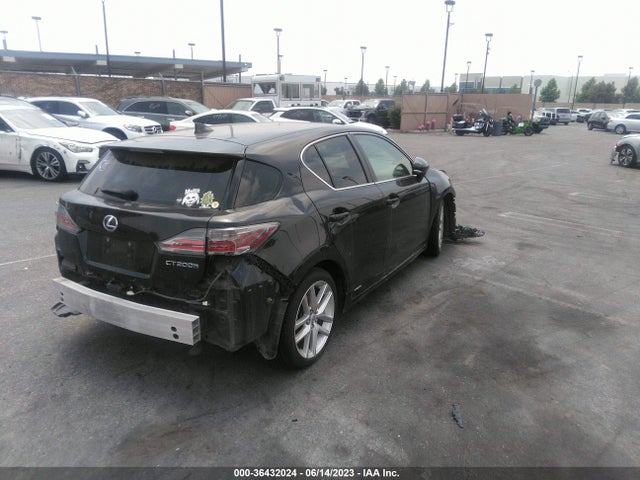 2017 Lexus CT, VIN: JTHKD5BH3H2289726