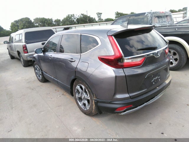Honda CR-V EX 2018 7FARW1H51JE035634 Image 3