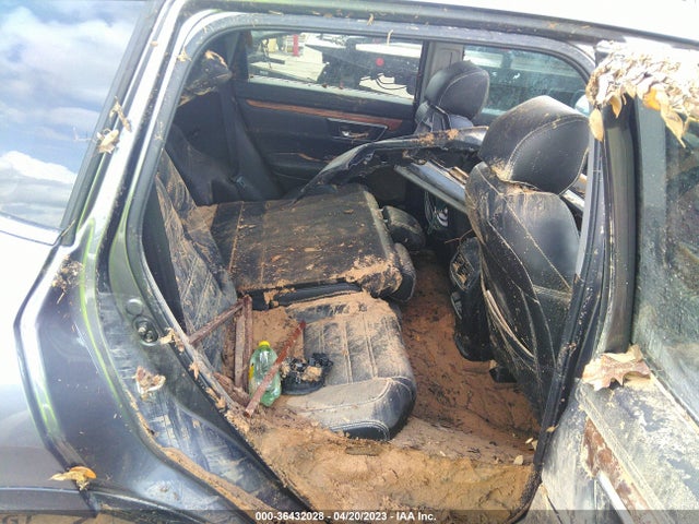 Honda CR-V EX 2018 7FARW1H51JE035634 Image 8