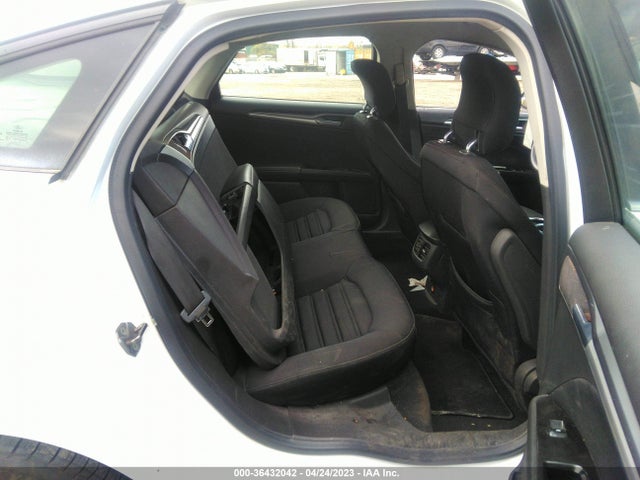 2013 FORD FUSION SE HYBRID VIN: 3FA6P0LU8DR283117