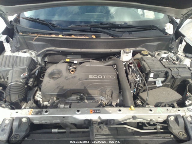 Chevrolet EQUINOX LT 2020 3GNAXKEV2LS533052 Image 10