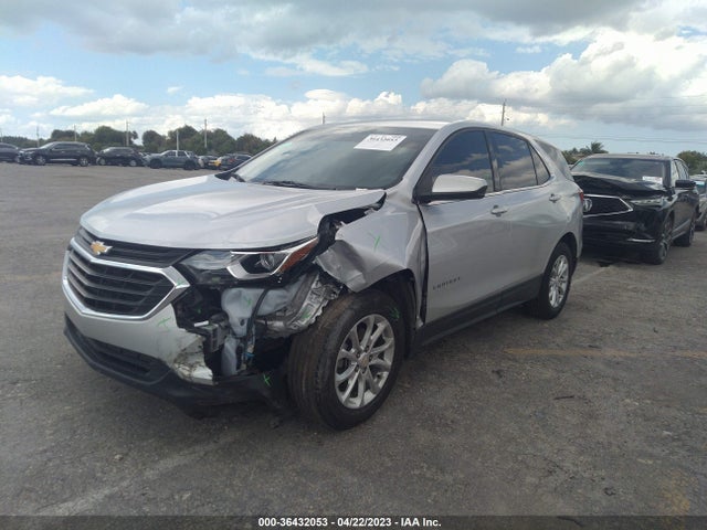 Chevrolet EQUINOX LT 2020 3GNAXKEV2LS533052 Image 2
