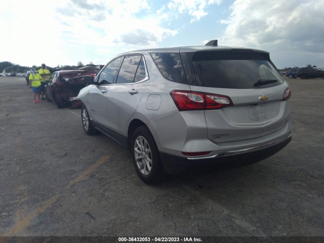 Chevrolet EQUINOX LT 2020 3GNAXKEV2LS533052 Image 3
