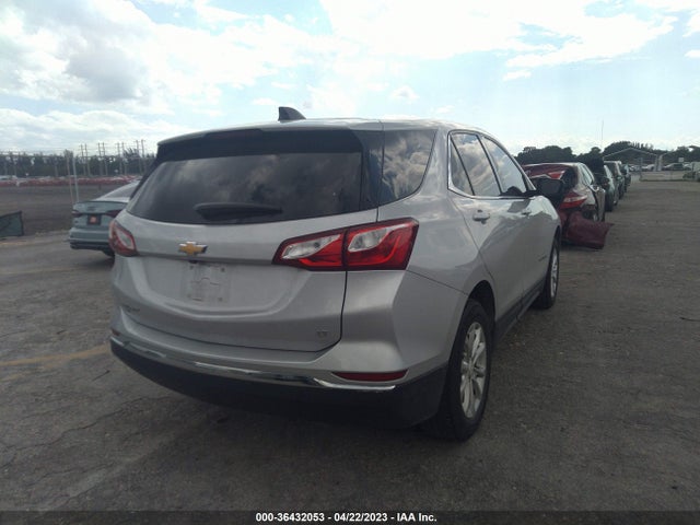 Chevrolet EQUINOX LT 2020 3GNAXKEV2LS533052 Image 4