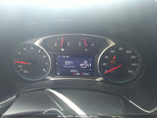 Chevrolet EQUINOX LT 2020 3GNAXKEV2LS533052 Image 7