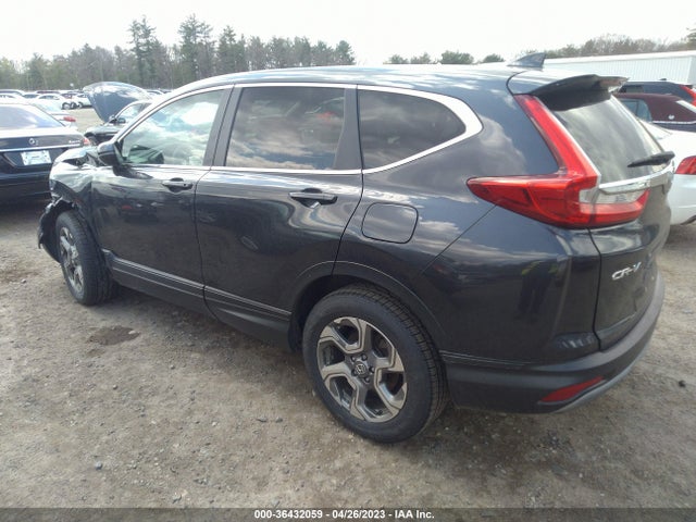 Honda CR-V EX 2017 2HKRW2H51HH641075 Image 3