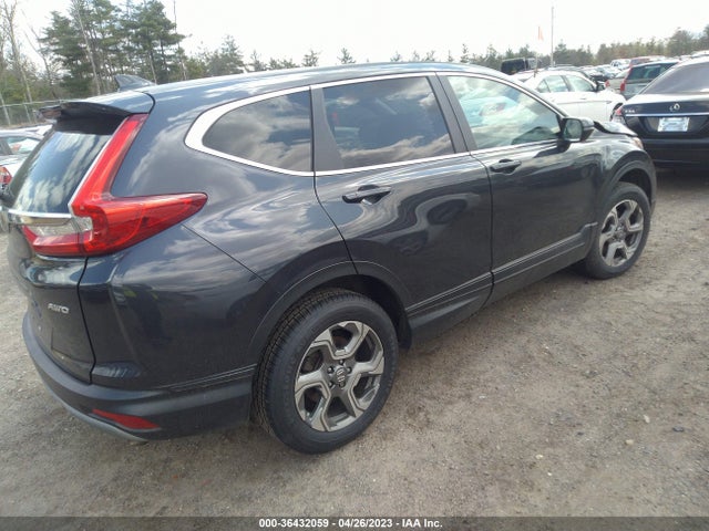 Honda CR-V EX 2017 2HKRW2H51HH641075 Image 5
