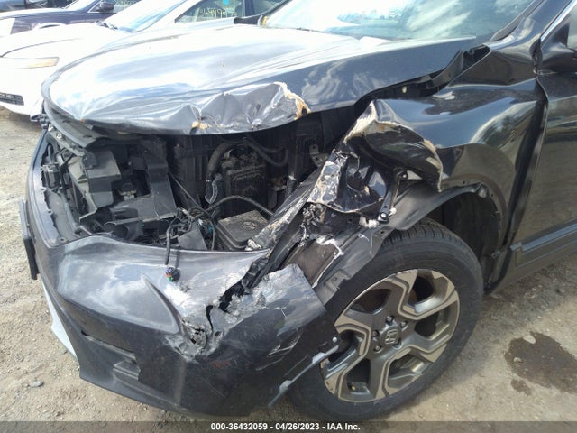Honda CR-V EX 2017 2HKRW2H51HH641075 Image 7