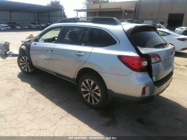 4S4BSANC1G3254011 Subaru Outback 2.5i Limited