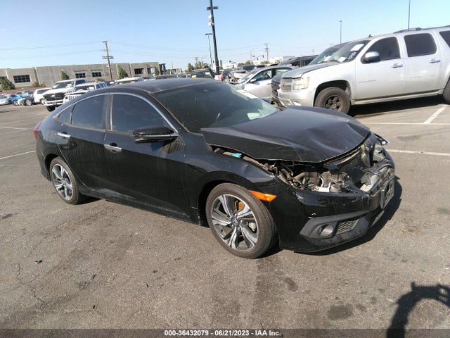 2016 2HGFC1F95GH654464 main image