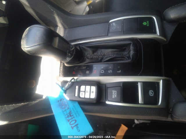 Honda Civic Sedan Touring 2016 2HGFC1F95GH654464 Image 11
