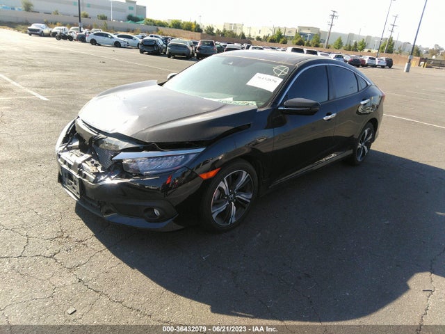 Honda Civic Sedan Touring 2016 2HGFC1F95GH654464 Image 2