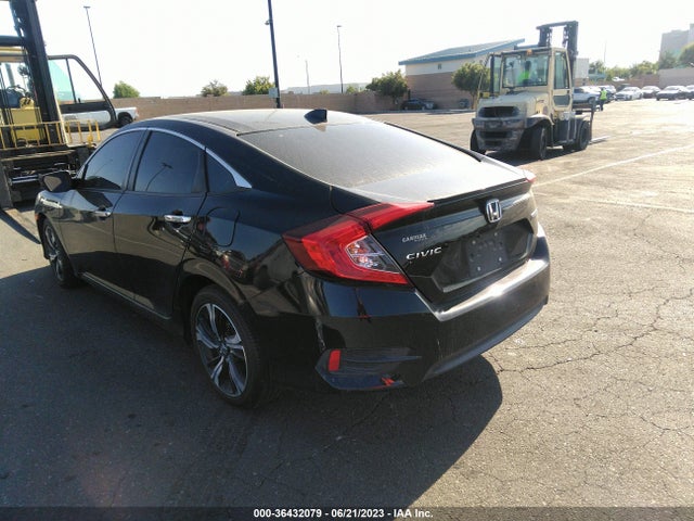 Honda Civic Sedan Touring 2016 2HGFC1F95GH654464 Image 3