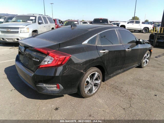 Honda Civic Sedan Touring 2016 2HGFC1F95GH654464 Image 4