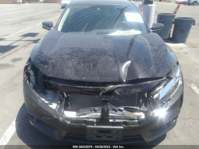 Honda Civic Sedan Touring 2016 2HGFC1F95GH654464 Image 6