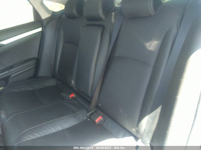 Honda Civic Sedan Touring 2016 2HGFC1F95GH654464 Image 8