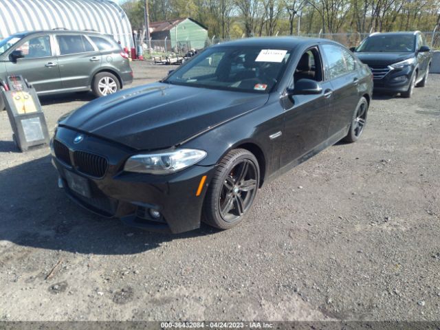 WBA5B3C55FD544890 BMW 5 Series 535i Xdrive