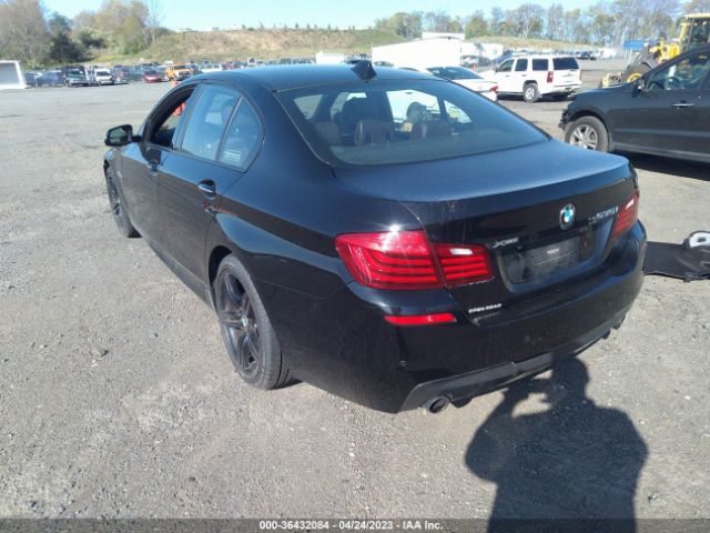WBA5B3C55FD544890 BMW 5 Series 535i Xdrive