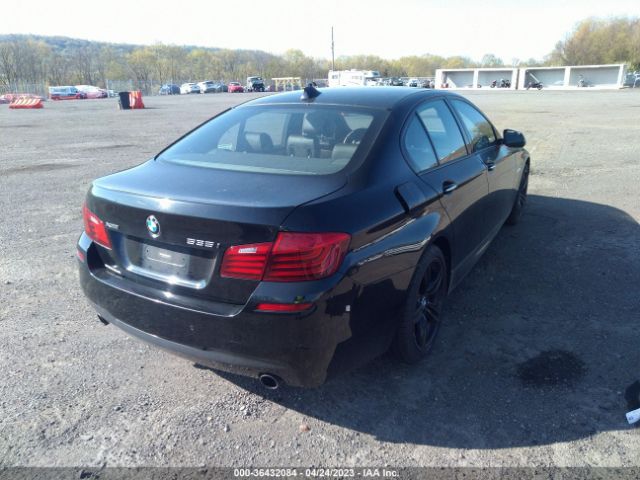 WBA5B3C55FD544890 BMW 5 Series 535i Xdrive