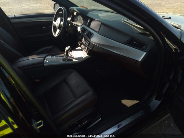 WBA5B3C55FD544890 BMW 5 Series 535i Xdrive
