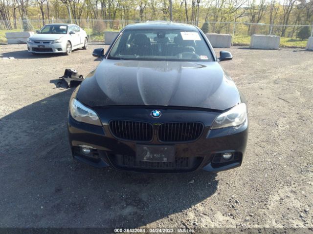 WBA5B3C55FD544890 BMW 5 Series 535i Xdrive