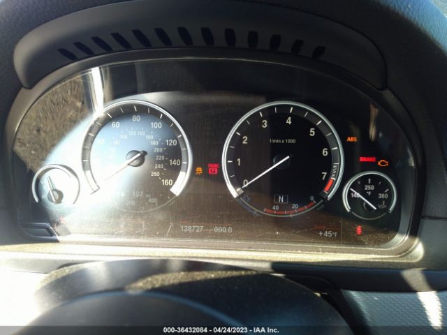 WBA5B3C55FD544890 BMW 5 Series 535i Xdrive