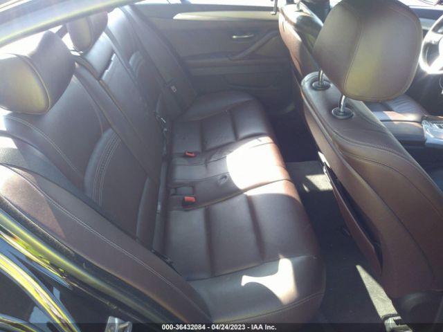 WBA5B3C55FD544890 BMW 5 Series 535i Xdrive