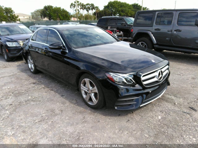 2017 MERCEDES-BENZ E-CLASS E 300 VIN: WDDZF4KB2HA098097