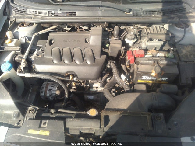 2012 NISSAN SENTRA 2.0 SR VIN: 3N1AB6AP1CL700245