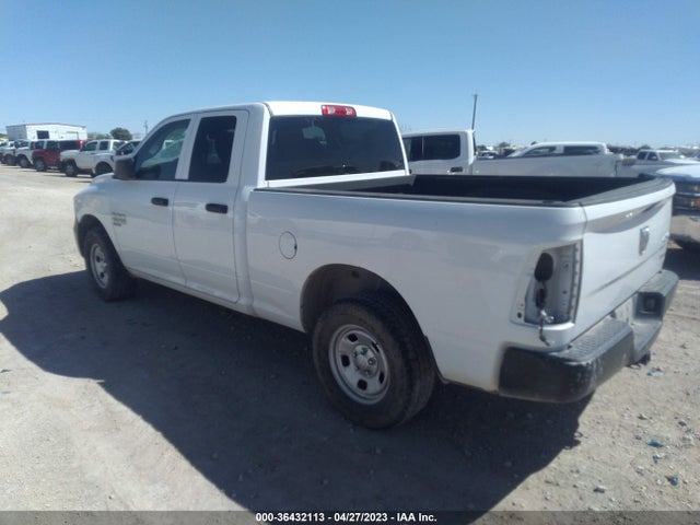 RAM 1500 Classic Tradesman 2019 1C6RR7FG2KS606862 Image 4