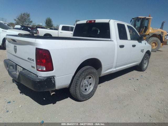 RAM 1500 Classic Tradesman 2019 1C6RR7FG2KS606862 Image 5