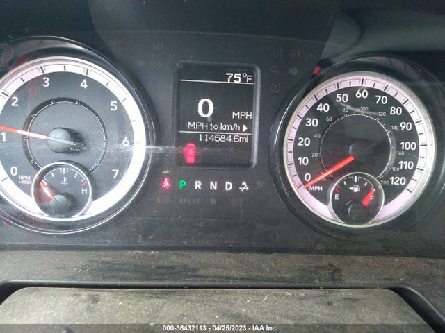 RAM 1500 Classic Tradesman 2019 1C6RR7FG2KS606862 Image 8