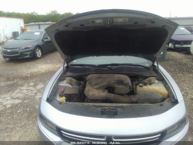2C3CDXBG3FH742082 Dodge Charger Se