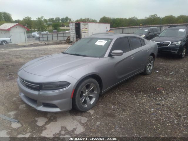 2C3CDXBG3FH742082 Dodge Charger Se
