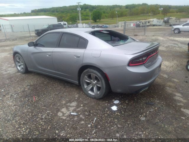 2C3CDXBG3FH742082 Dodge Charger Se