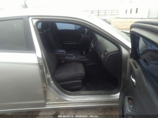 2C3CDXBG3FH742082 Dodge Charger Se