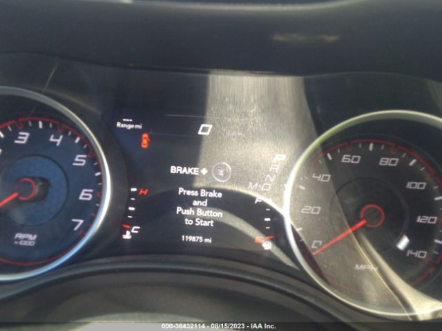 2C3CDXBG3FH742082 Dodge Charger Se