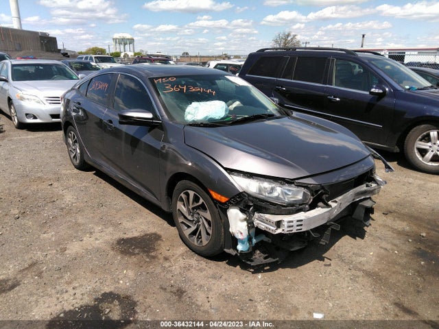 Honda Civic Sedan Ex 2016 2HGFC2F72GH572325 Image 1