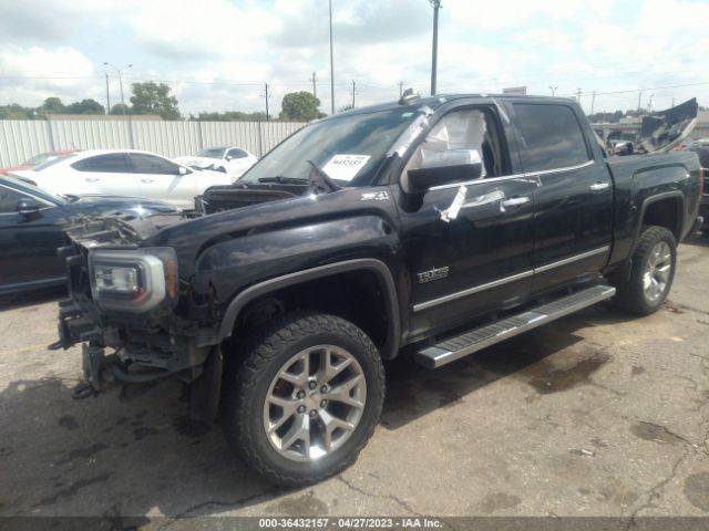 3GTU2NEC7GG209138 GMC Sierra 1500 Slt