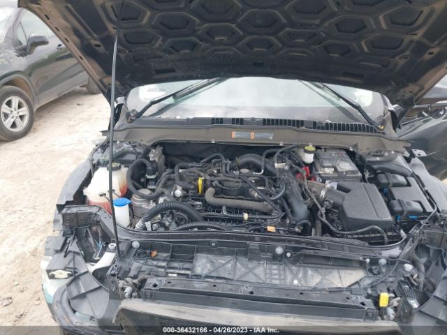 3FA6P0CD8LR151991 Ford FUSION SEL