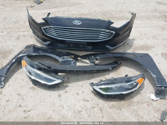3FA6P0CD8LR151991 Ford FUSION SEL