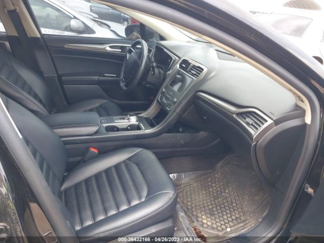 3FA6P0CD8LR151991 Ford FUSION SEL