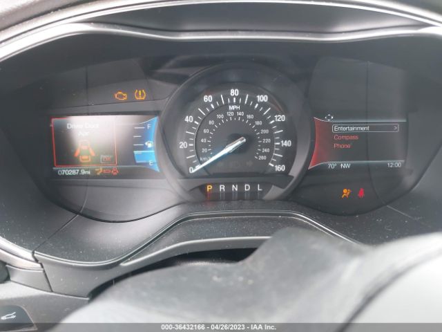 3FA6P0CD8LR151991 Ford FUSION SEL
