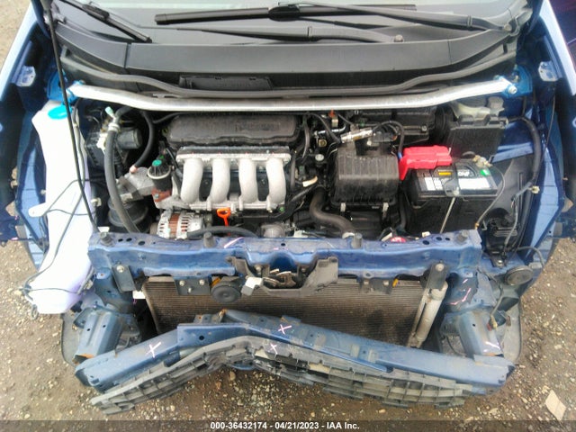 2012 HONDA FIT SPORT VIN: JHMGE8G52CC010188