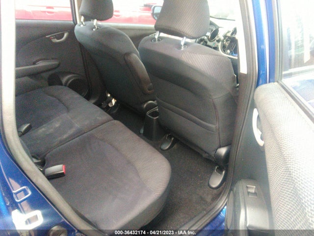 2012 HONDA FIT SPORT VIN: JHMGE8G52CC010188
