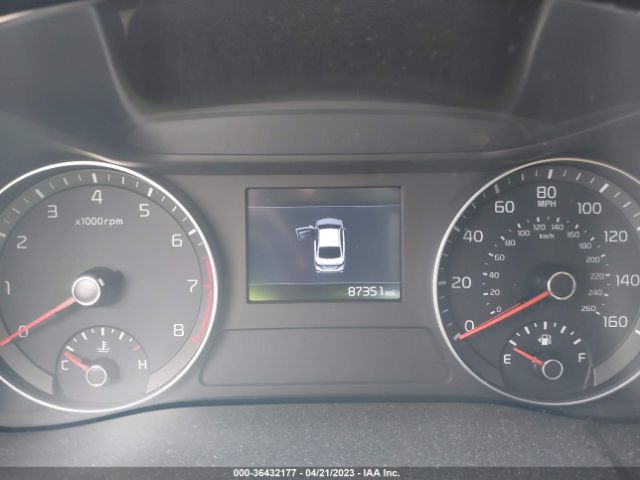 3KPF24AD8ME314957 KIA Forte Lxs