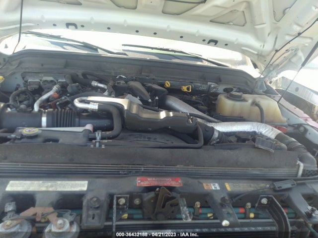 2014 Ford F-450, VIN: 1FD0X4GT4EEB69690