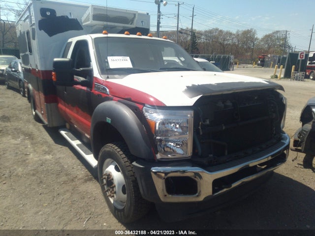 2014 Ford F-450, VIN: 1FD0X4GT4EEB69690